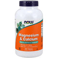 Magnesium & Calcium 250t C198375
