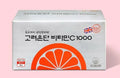 Vitamin C 1000 600 Tablets T1139