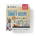 Dehydrated Whole Grain Dog Food Turkey H581