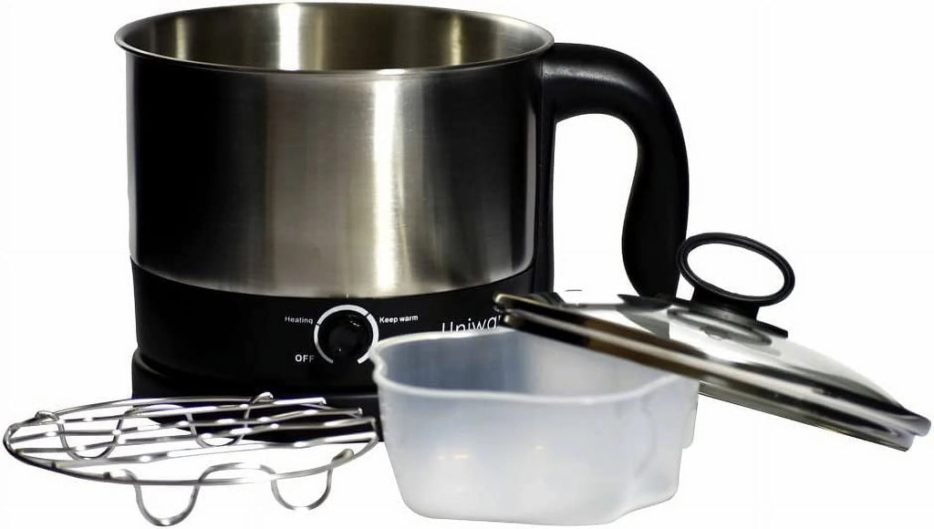 1.2 Liter Stainless Steel Electric Cooker O86862