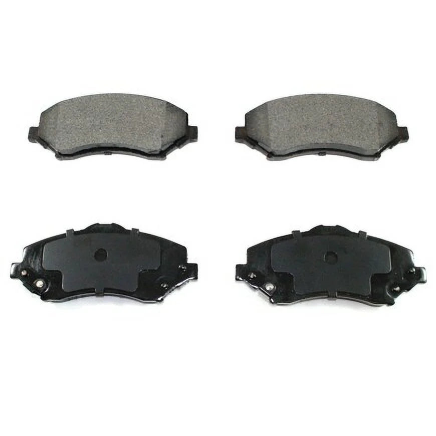 Semi-Metallic Disc Brake Pad T69832