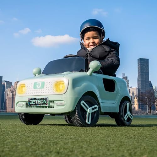 Kids Electric Push Car with Remote Control F1231