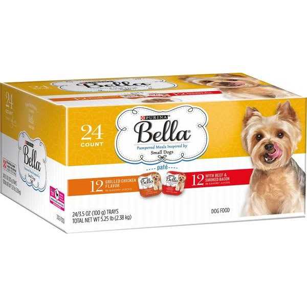 Grain Free Small Breed Wet Dog Food W237489