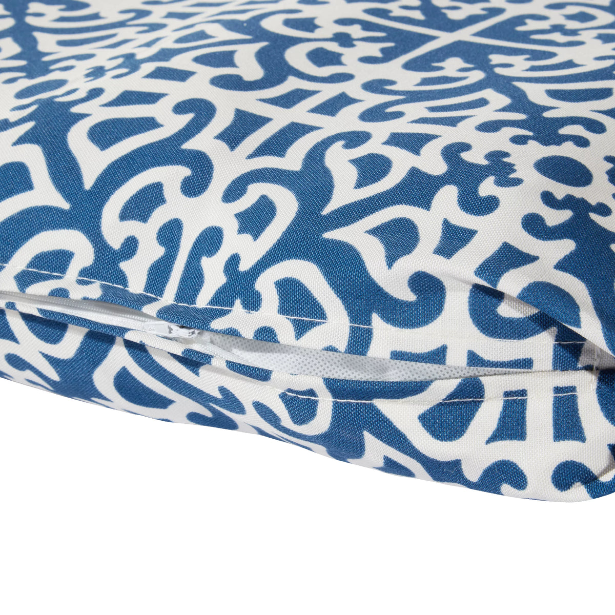 Indigo Outdoor Chaise Cushion E77826