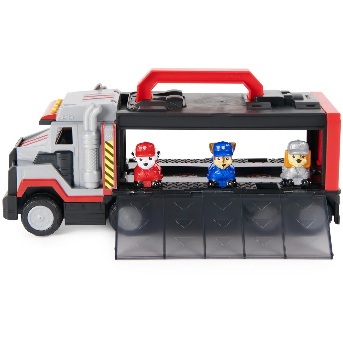 Storage Case with Action Figures N211