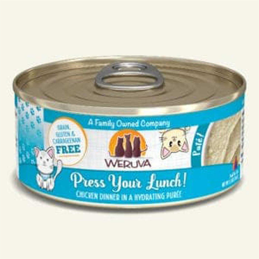 Chicken Pate Wet Cat Food B71515