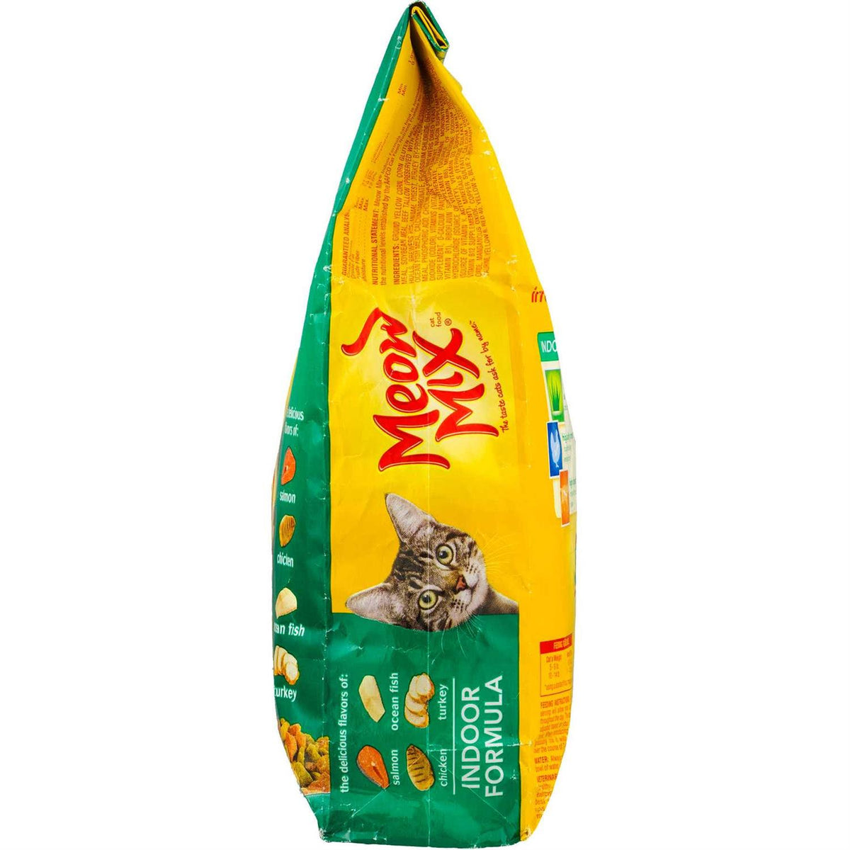 Indoor Dry Cat Food A16378