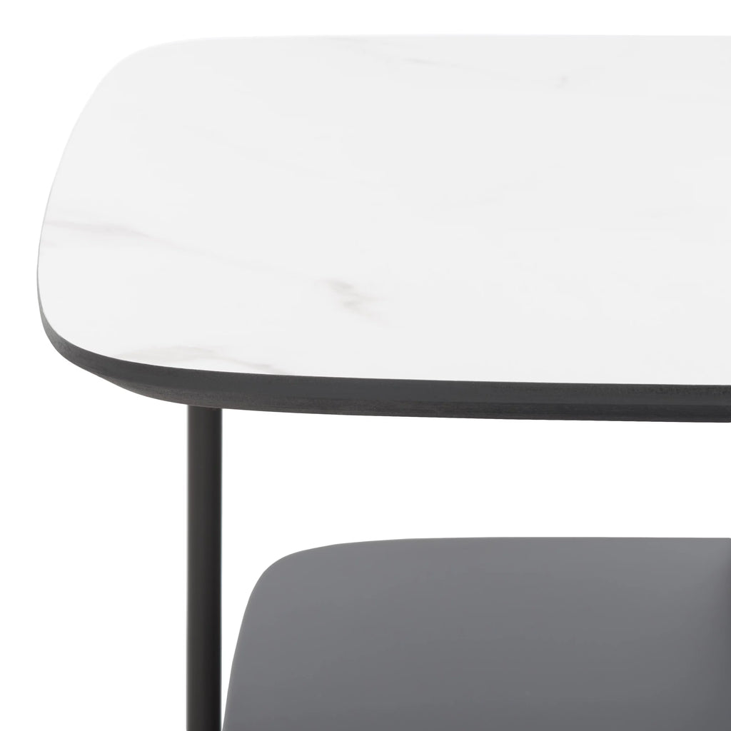2-Tier Square Coffee Table P3098