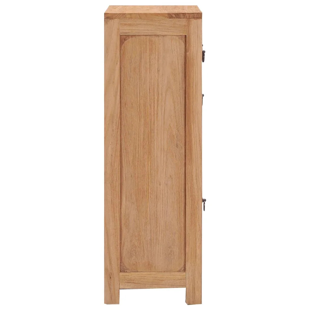 Solid Wood Teak Sideboard X266788