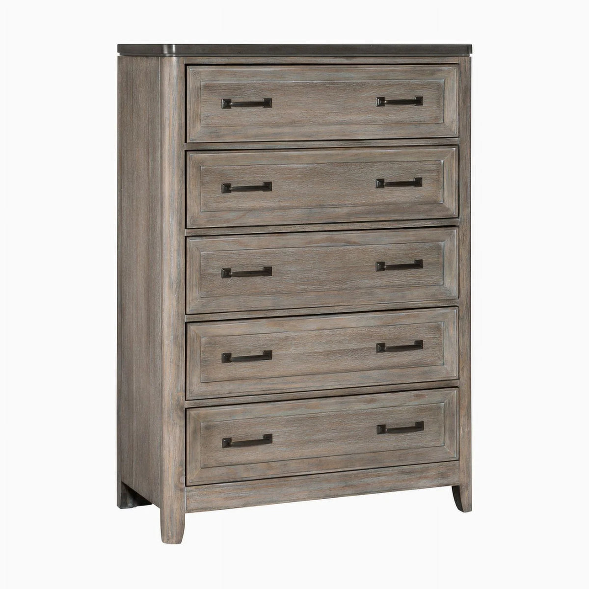 36 Inch Chest in Smoky Brown M17167