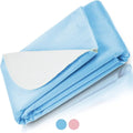 Waterproof Washable Reusable Incontinence Bed Pad 34" x 52" L115762