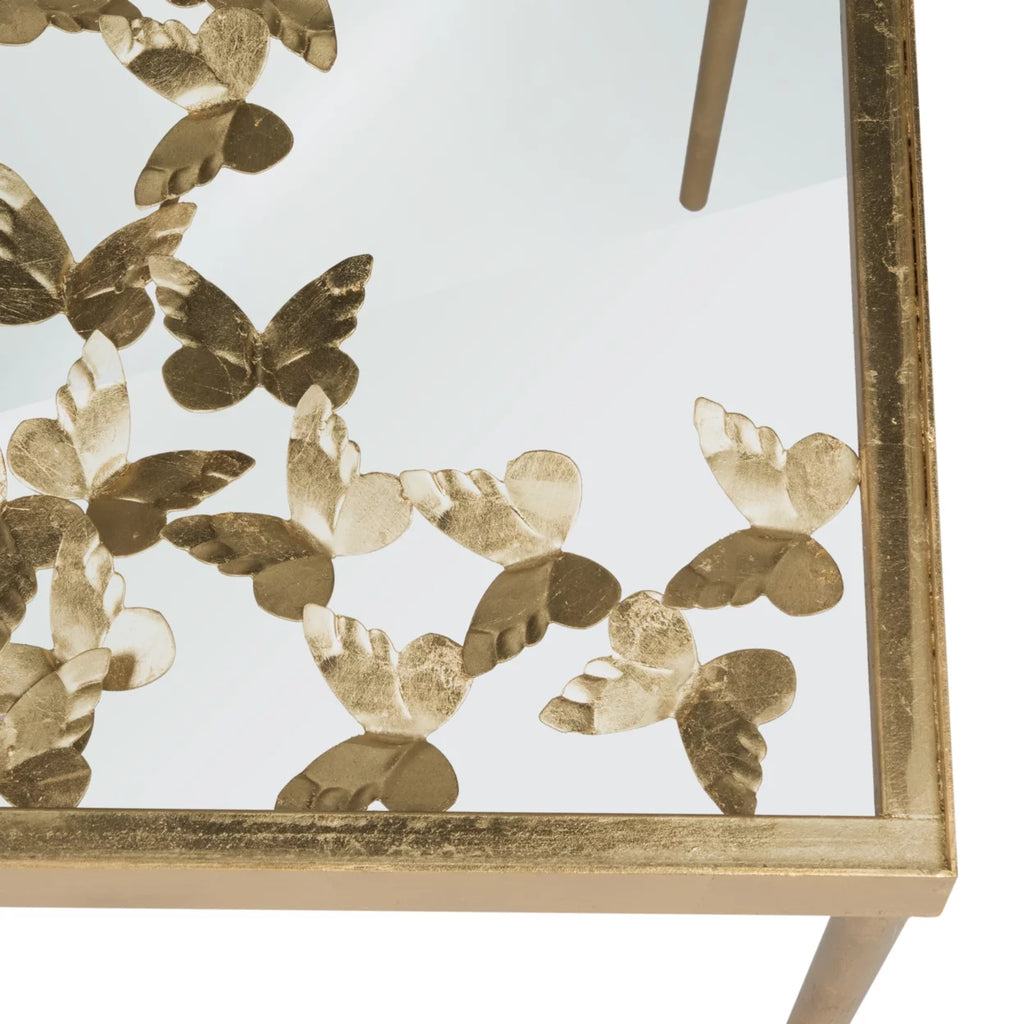 Glass Top Desk W988235