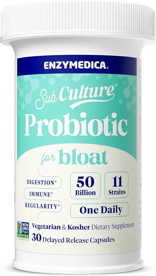 50 Billion CFU Probiotics 30 Count U660232