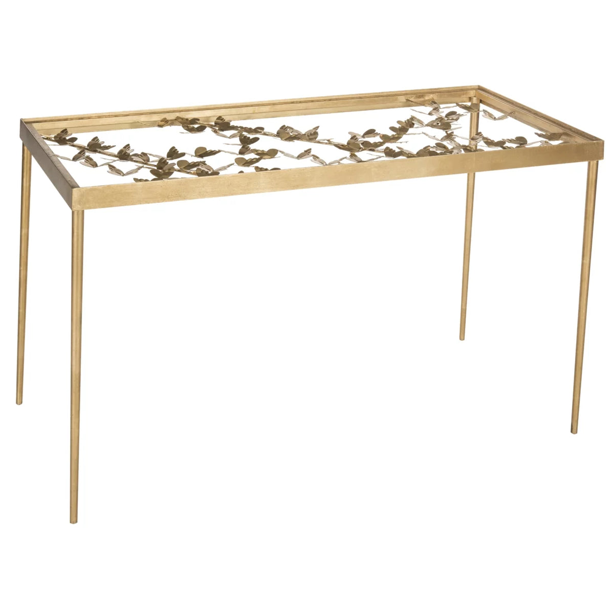 Glass Top Desk W988235