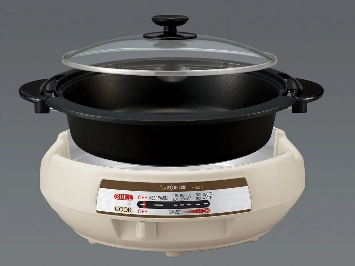 Electric Skillet S588025