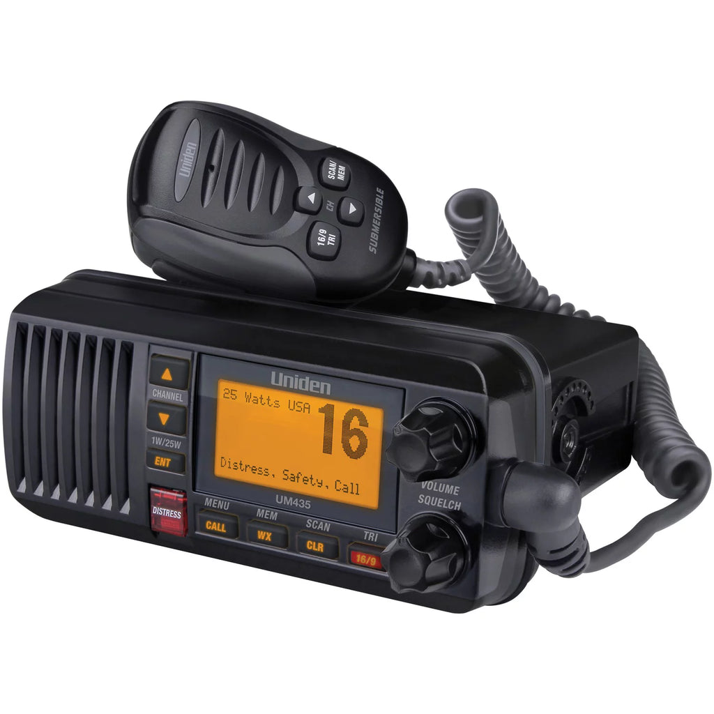 Marine CB Radio F960196