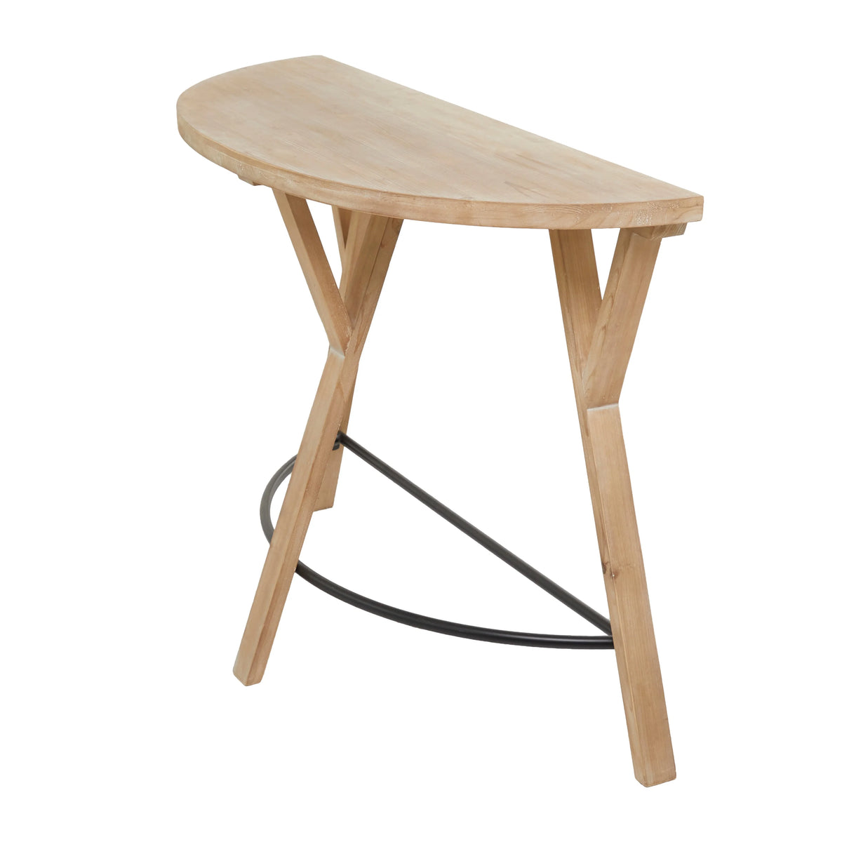 Brown Wood Console Table H1570
