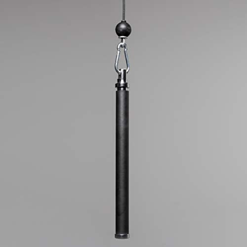 Cable Machine Attachments, Curl Bar, D-Handle, Ankle Cuff, Tricep Rope, Straight Bar V700