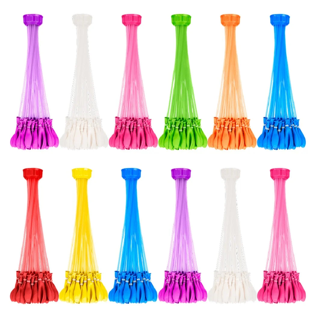 Water Balloons 420 Count 12 Pack H3316