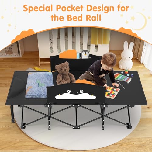 Portable Folding Kids Cot N4836