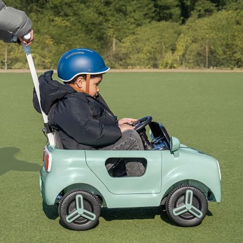Kids Electric Push Car with Remote Control F1231