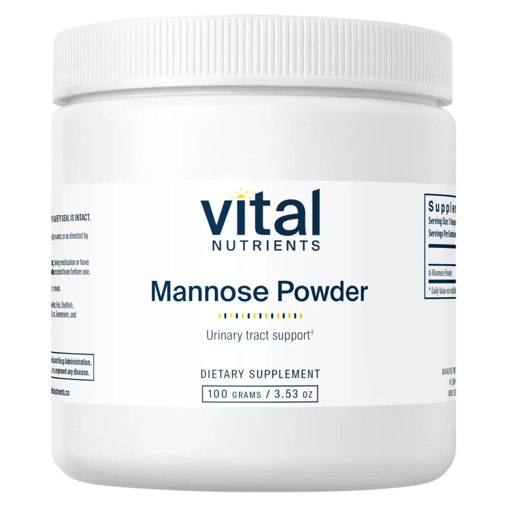 Mannose Powder 100 Grams K9548