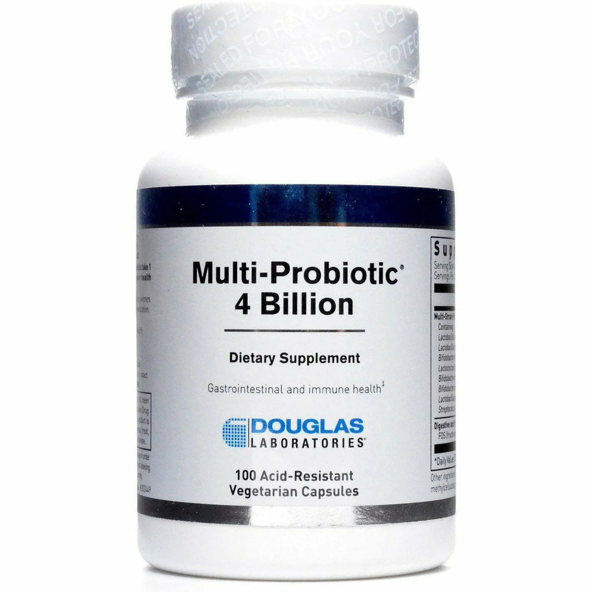 100 caps Probiotic L33031