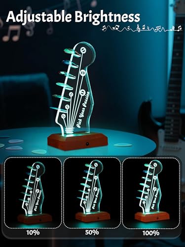 Guitar Pick Holder Display Case N159