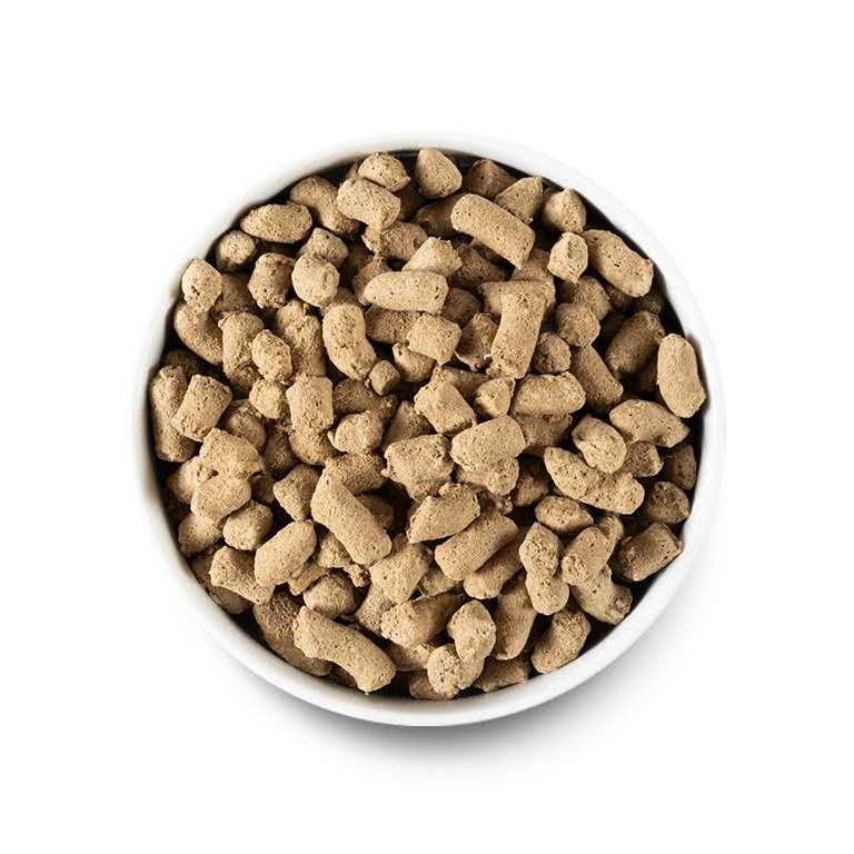 Freeze Dried Raw Dog Food J1050