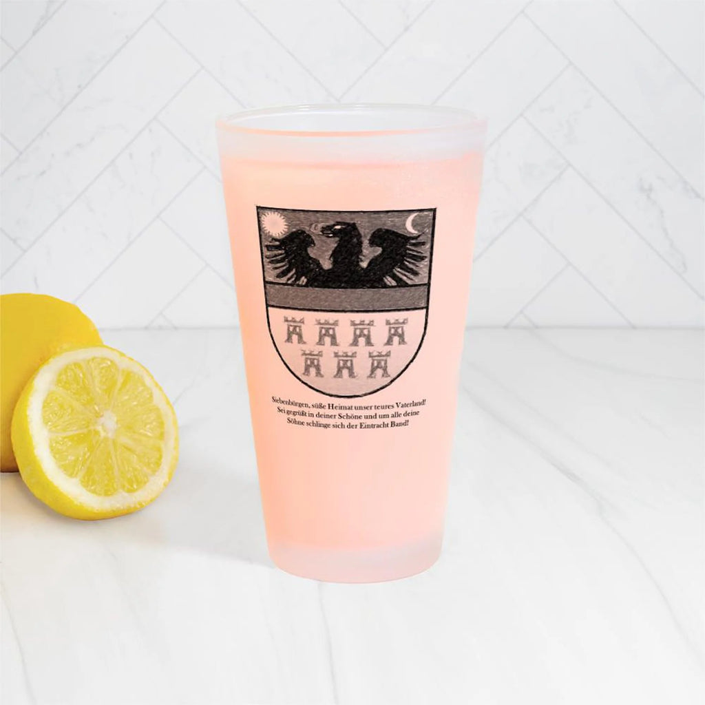 16 oz Pint Drinking Glass J345