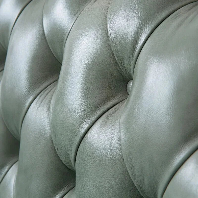 American Leather Solid Wood Sofa S7625