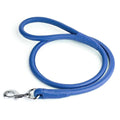 Soft Leather Round Leash W375427