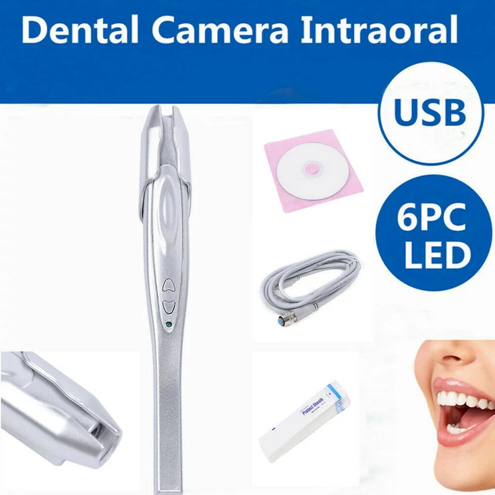 Dental Intraoral Camera with LED Lamp V8399