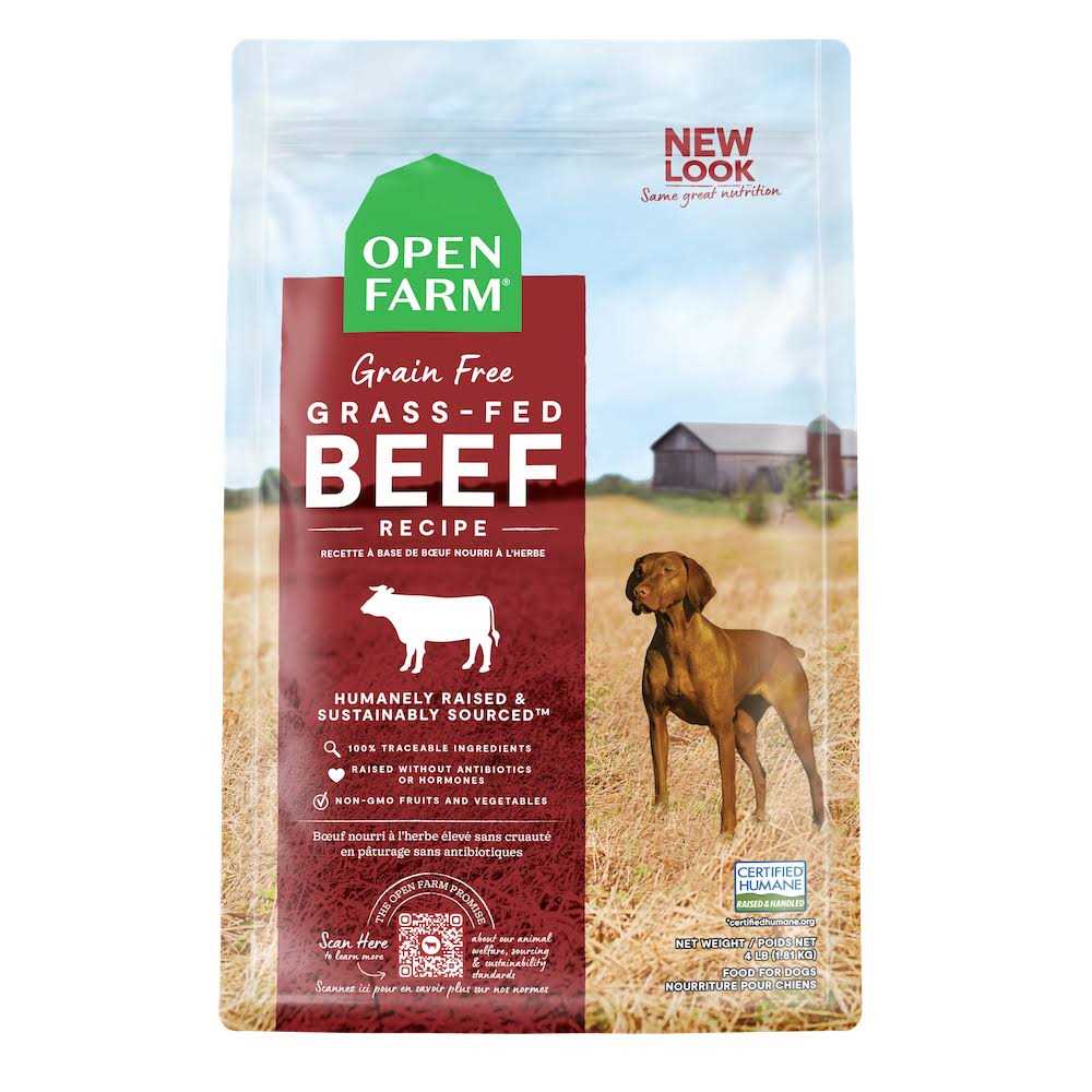 Grain Free Whitefish Dry Dog Food I198819