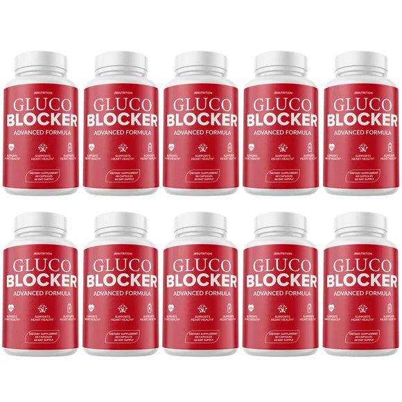 Pills for Heart Health and Blood Balance 10 Bottles D1322