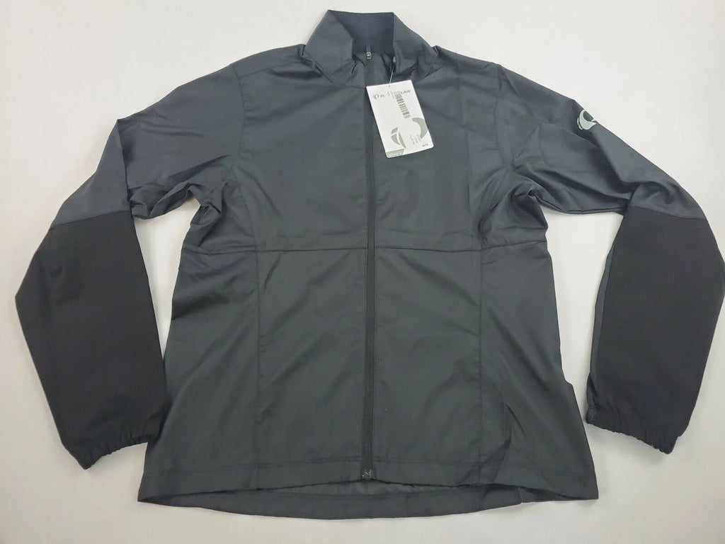 Black Cycling Jacket I40339