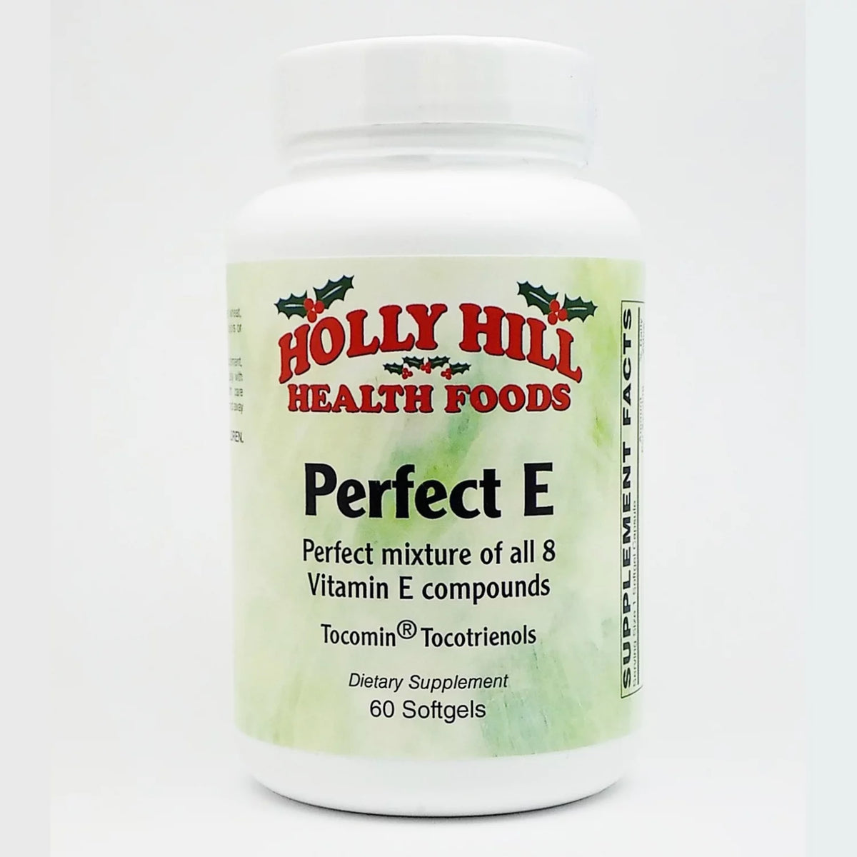 Perfect E Compound 60 Softgels N5944