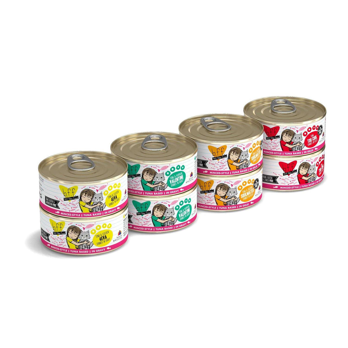Cat Canned Food Q421