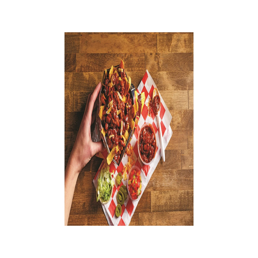 Beef Chili Canned Beans with Meat 6 lb 11 oz Pack of 20 C282