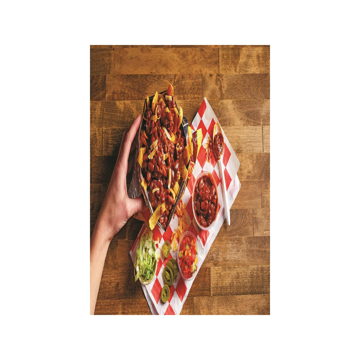 Beef Chili Canned Beans with Meat 6 lb 11 oz Pack of 20 C282