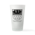 16 oz Pint Drinking Glass J345