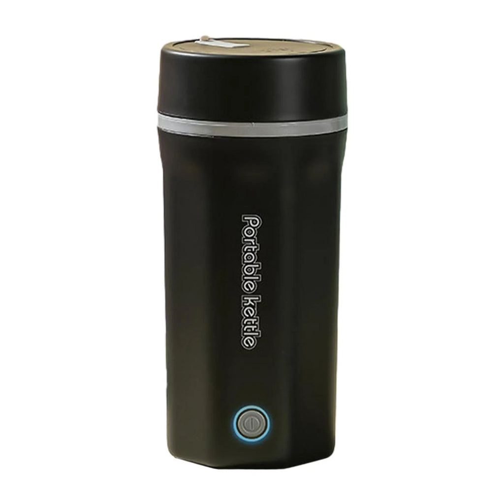 Portable Electric Tea Kettle Black M951