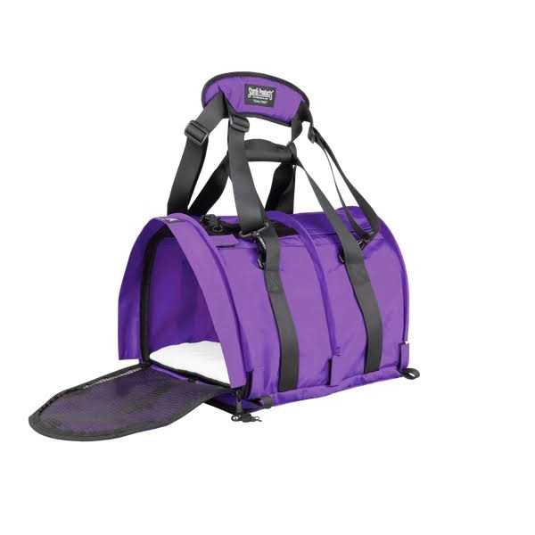 Divided Pet Carrier L34056