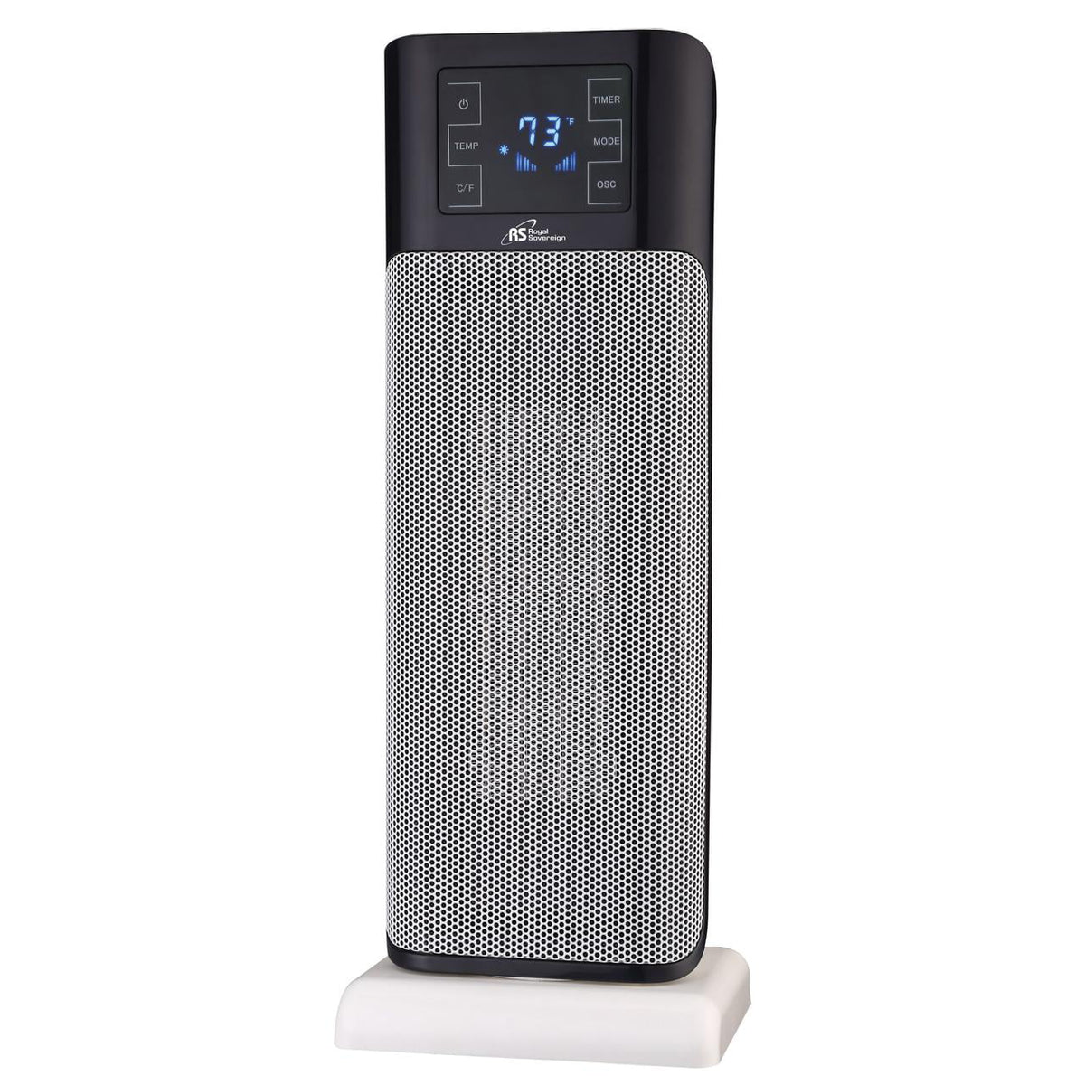 22” Digital Oscillating Ceramic Tower Heater Y687