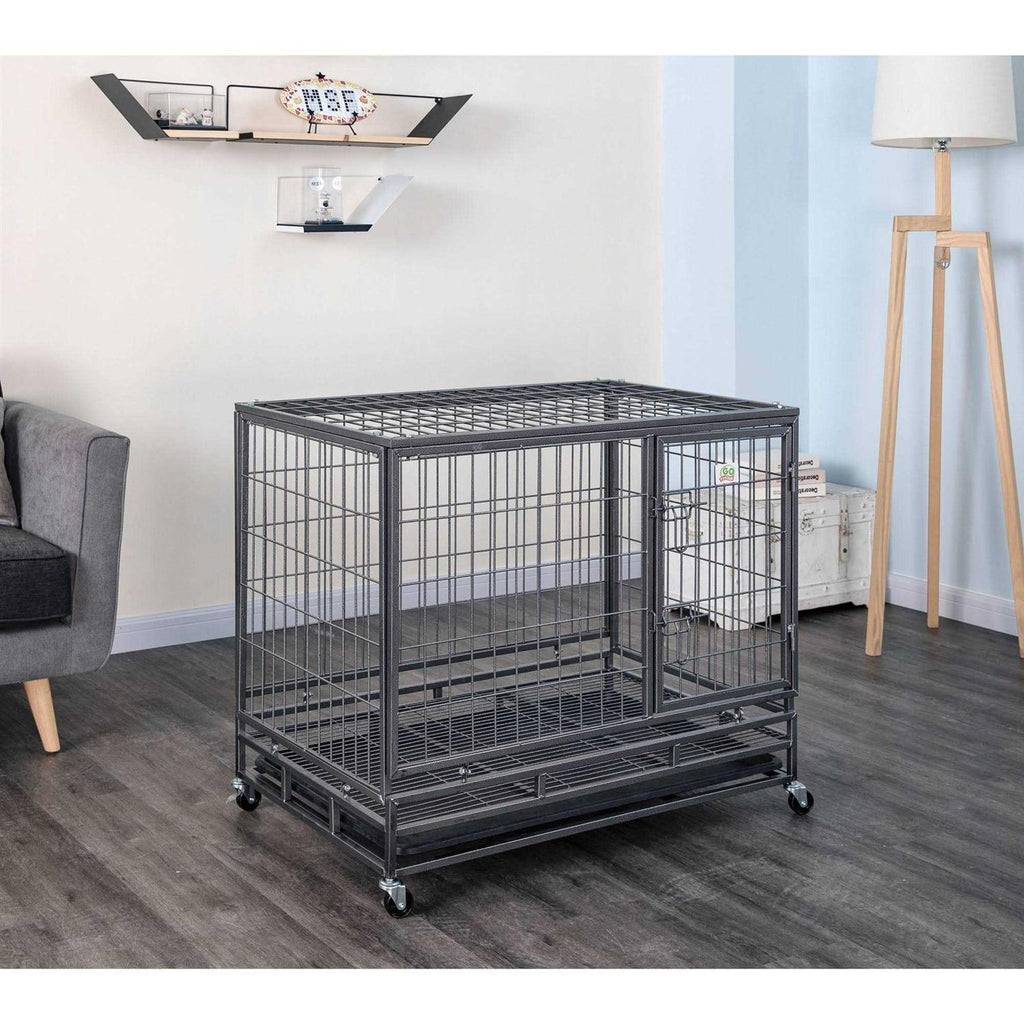 Heavy Duty Dog Crate M4130