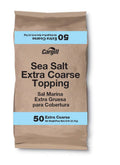 California X-Coarse Topping Salt 50lb V5439