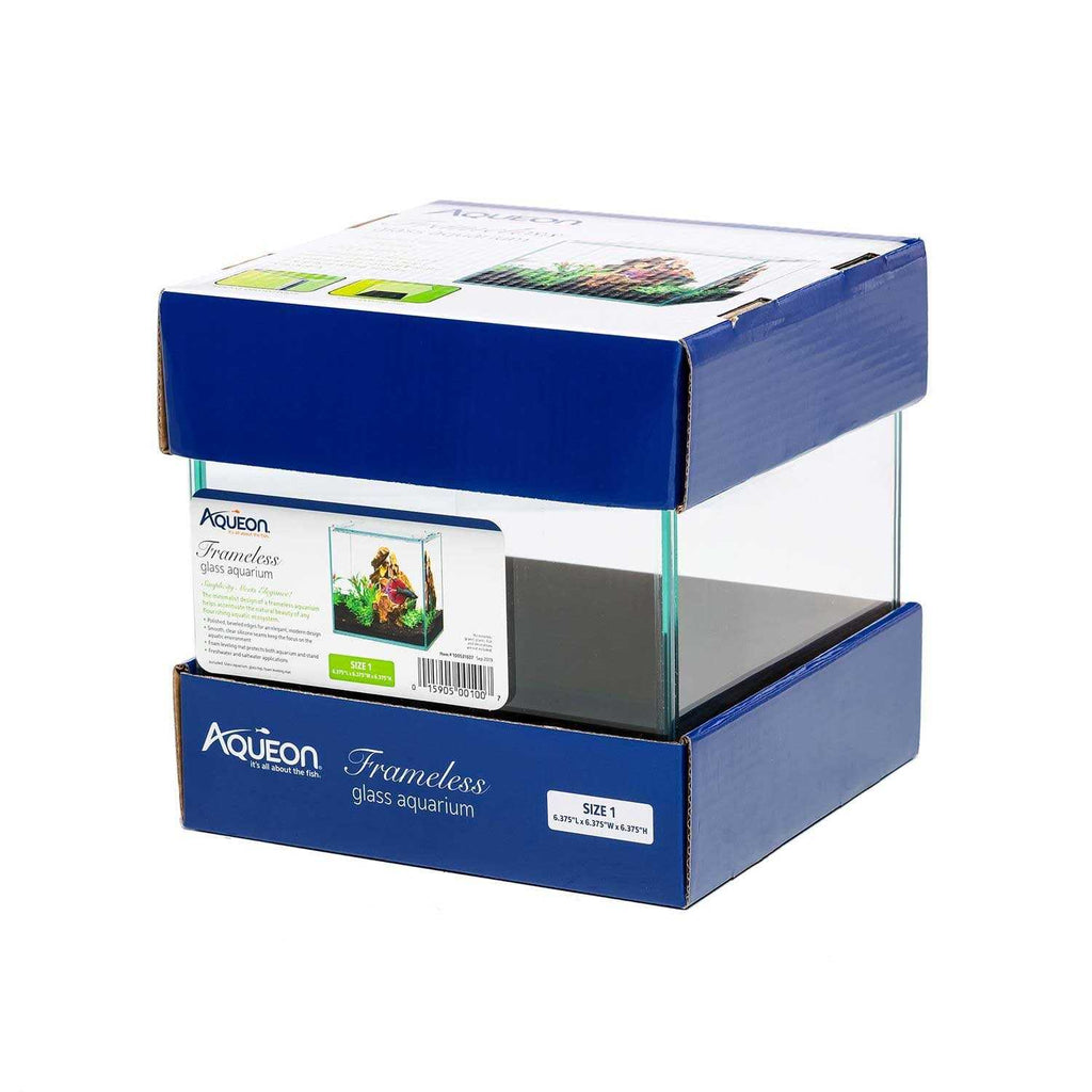 Frameless Cube Aquarium G12751