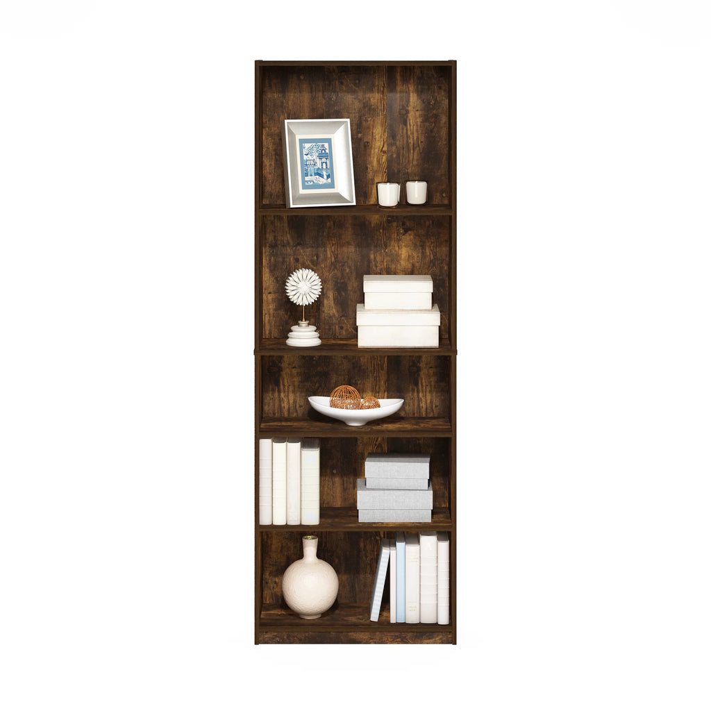 5-Shelf Bookcase X486848