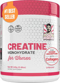 5000mg Creatine Monohydrate Powder with Collagen & BCAA I1409