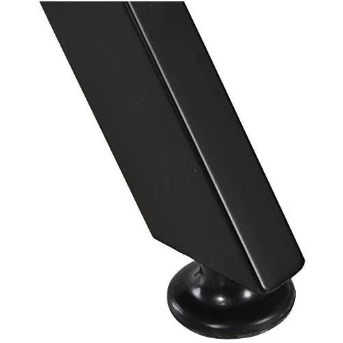55 Inch Black Gaming Desk with Monitor Stand C83969